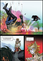 Saint Seiya - Black War : Chapitre 10 page 18