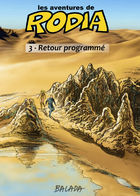 Les aventures de Rodia : チャプター 3 ページ 1