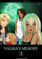 Valkia's Memory : Chapitre 1 page 1