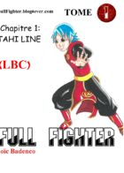 FULL FIGHTER : チャプター 1 ページ 1