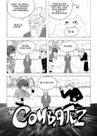 FULL FIGHTER : Chapitre 2 page 17