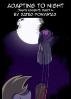 Adapting to Night : Chapitre 11 page 4