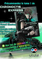 Chronoctis Express : Capítulo 4 página 27