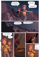 Deo Ignito : Chapitre 1 page 8