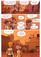 Deo Ignito : Chapitre 2 page 3