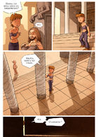 Deo Ignito : Chapter 2 page 8