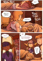 Deo Ignito : Chapitre 3 page 1