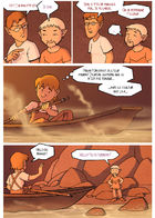 Deo Ignito : Chapter 3 page 8