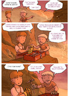 Deo Ignito : Chapitre 3 page 10