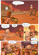 Deo Ignito : Chapter 3 page 17