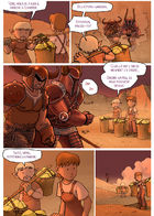 Deo Ignito : Chapitre 3 page 18