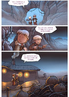 Deo Ignito : Chapitre 3 page 32