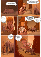 Deo Ignito : Chapitre 4 page 8