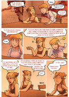 Deo Ignito : Chapitre 4 page 14