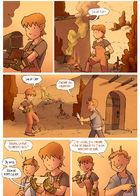 Deo Ignito : Chapitre 5 page 9