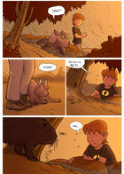 Deo Ignito : Chapitre 5 page 12