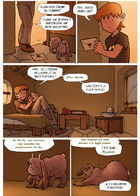 Deo Ignito : Chapitre 5 page 18