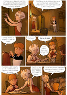 Deo Ignito : Chapitre 5 page 23