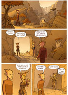 Deo Ignito : Chapitre 5 page 34