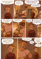 Deo Ignito : Chapitre 5 page 35