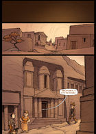 Deo Ignito : Chapitre 8 page 1