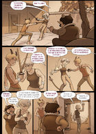 Deo Ignito : Chapitre 8 page 5