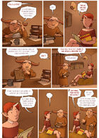 Deo Ignito : Chapitre 9 page 3