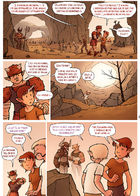 Deo Ignito : Chapitre 9 page 15