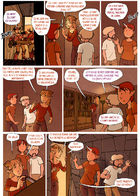 Deo Ignito : Chapitre 9 page 19