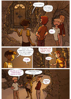 Deo Ignito : Chapitre 10 page 8