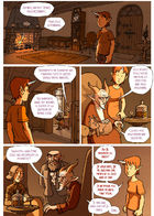 Deo Ignito : Chapitre 10 page 9