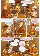 Deo Ignito : Chapitre 10 page 10