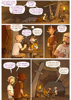 Deo Ignito : Chapitre 11 page 1