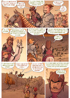 Deo Ignito : Chapitre 11 page 5