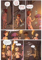 Deo Ignito : Chapitre 11 page 9