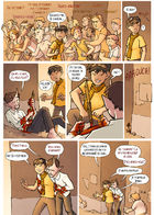 Deo Ignito : Chapitre 11 page 15