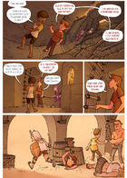 Deo Ignito : Chapitre 11 page 16