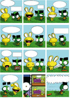 Lapin et Tortue : Chapitre 1 page 2