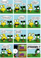 Lapin et Tortue : Chapitre 1 page 2