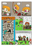 Les petites chroniques d'Eviland : Chapitre 1 page 18