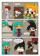 Les petites chroniques d'Eviland : Chapitre 1 page 22