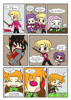 Les petites chroniques d'Eviland : チャプター 1 ページ 26