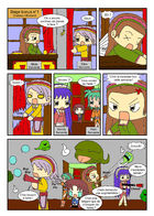 Les petites chroniques d'Eviland : Chapitre 1 page 28