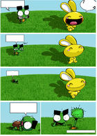 Lapin et Tortue : Chapitre 2 page 1