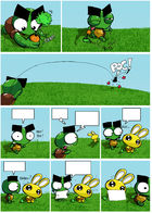 Lapin et Tortue : Chapter 2 page 2