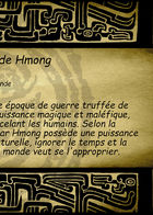 Les divinités de Hmong : チャプター 1 ページ 1