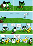 Lapin et Tortue : Chapter 2 page 2