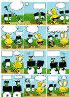 Lapin et Tortue : Chapitre 3 page 2