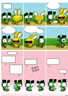 Lapin et Tortue : Chapitre 3 page 3