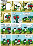 Lapin et Tortue : Chapitre 3 page 1